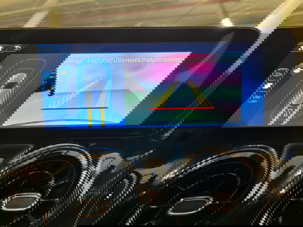 Mercedes-Benz GLA SUV usata a Milano (18)