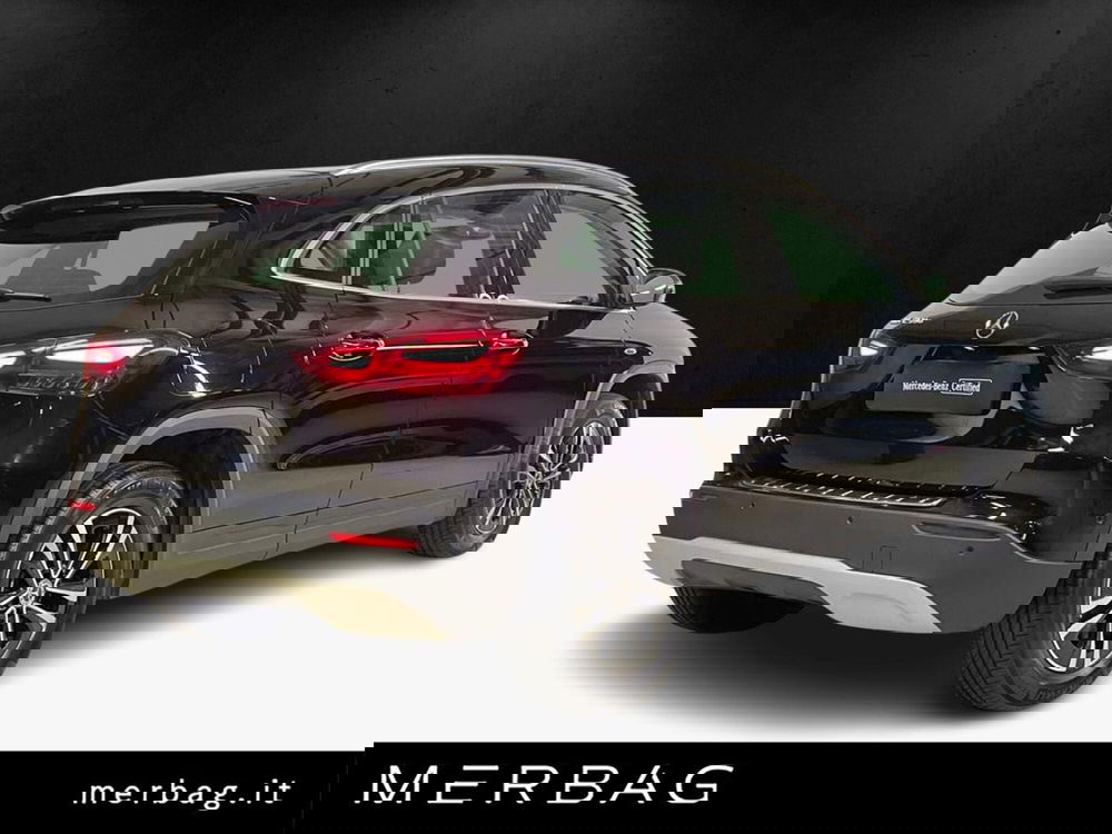 Mercedes-Benz GLA SUV usata a Milano (2)