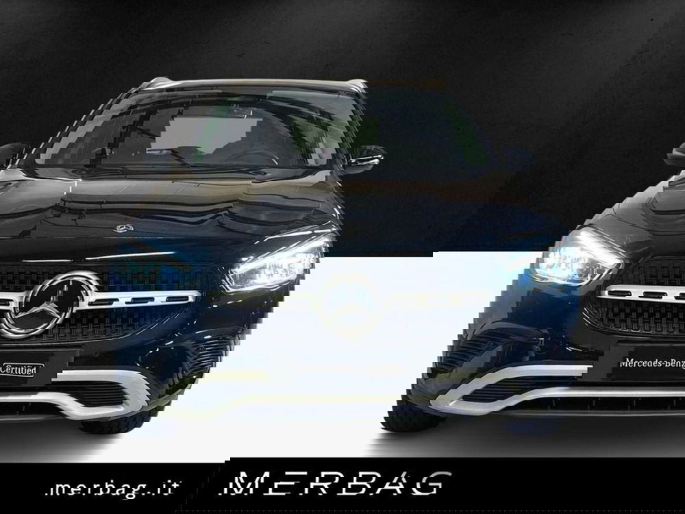 Mercedes-Benz GLA SUV usata a Milano (3)