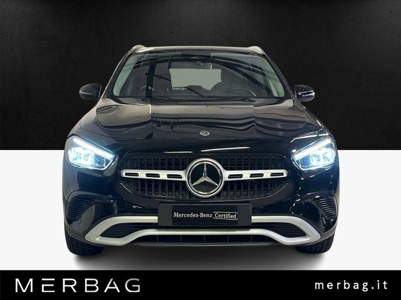 Mercedes-Benz GLA SUV usata a Milano (3)