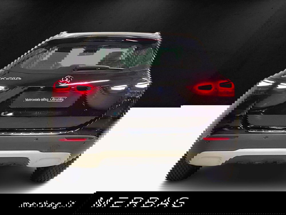 Mercedes-Benz GLA SUV usata a Milano (4)