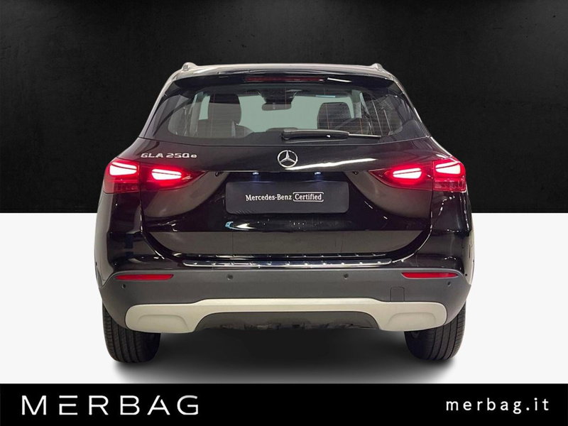 Mercedes-Benz GLA SUV usata a Milano (4)