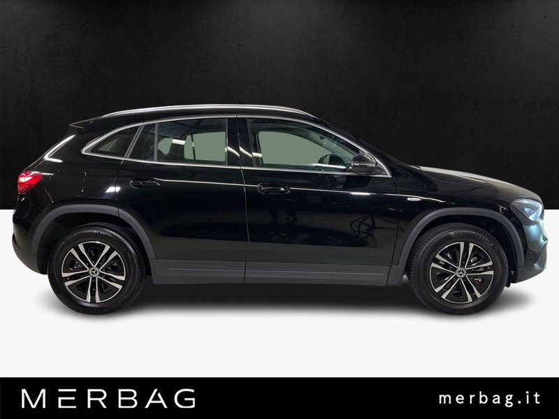 Mercedes-Benz GLA SUV usata a Milano (5)