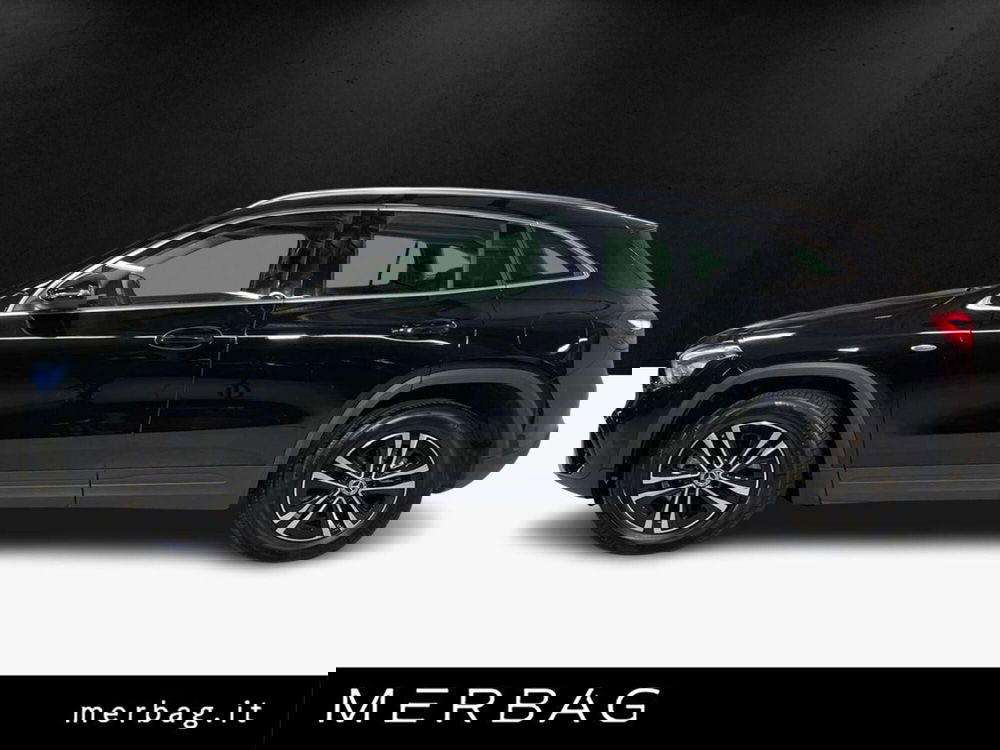 Mercedes-Benz GLA SUV usata a Milano (6)