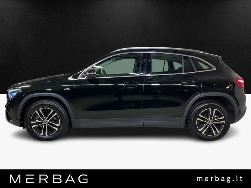 Mercedes-Benz GLA SUV usata a Milano (6)