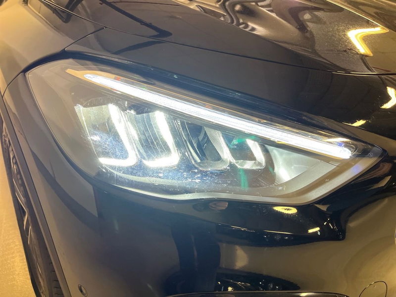 Mercedes-Benz GLA SUV usata a Milano (7)