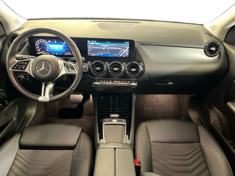 Mercedes-Benz GLA SUV usata a Milano (9)