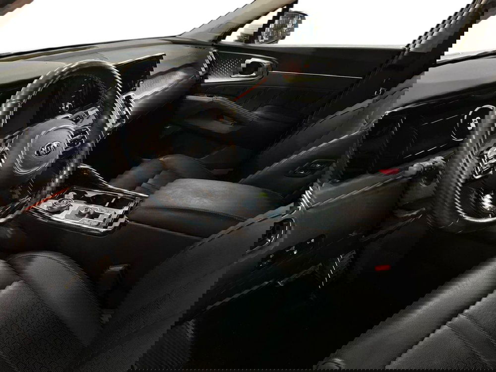 Kia Sorento usata a Bari (10)