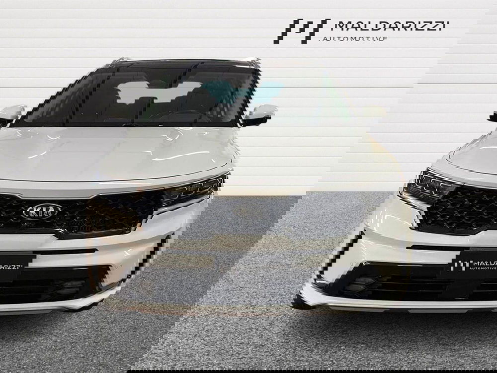 Kia Sorento usata a Bari (2)