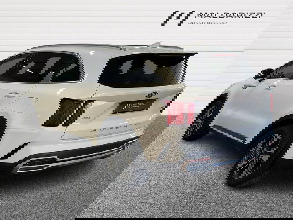 Kia Sorento usata a Bari (4)