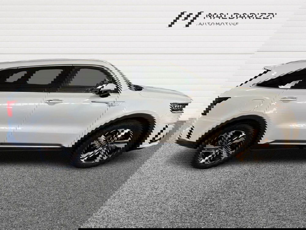 Kia Sorento usata a Bari (5)