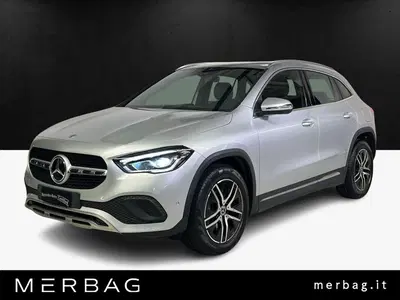 Mercedes-Benz GLA SUV 200 d Automatic Sport Plus del 2022 usata a Milano