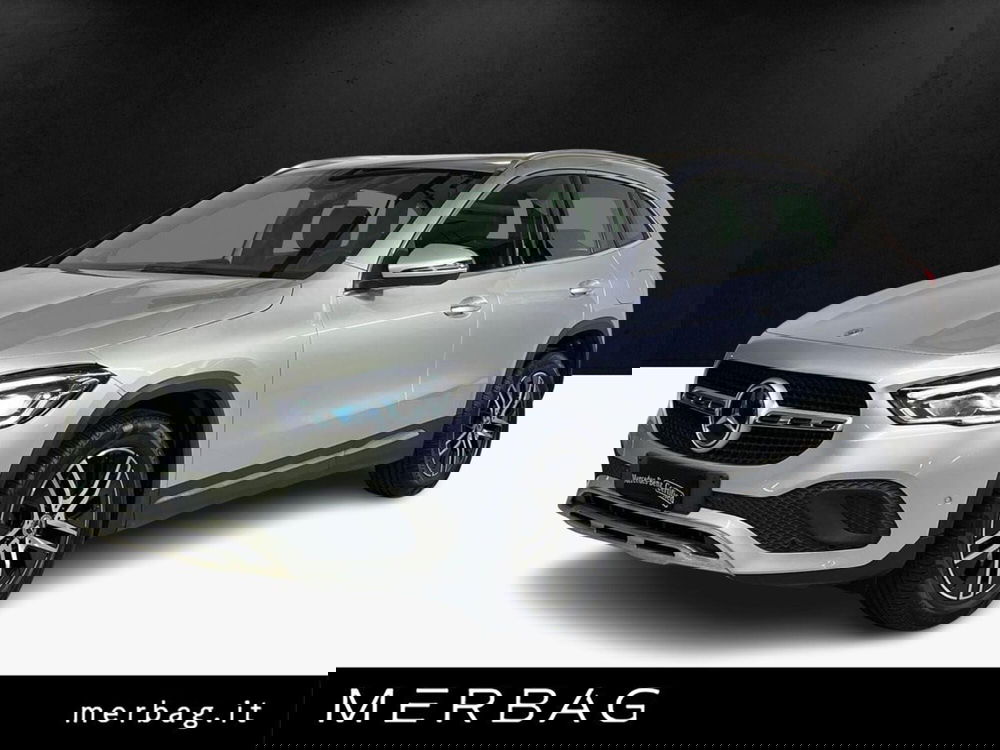 Mercedes-Benz GLA SUV usata a Milano