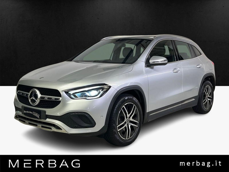 Mercedes-Benz GLA SUV usata a Milano
