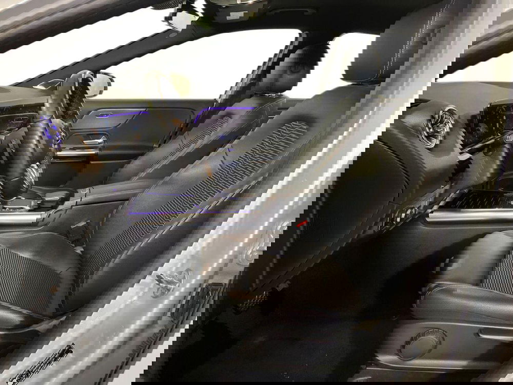 Mercedes-Benz GLA SUV usata a Milano (10)