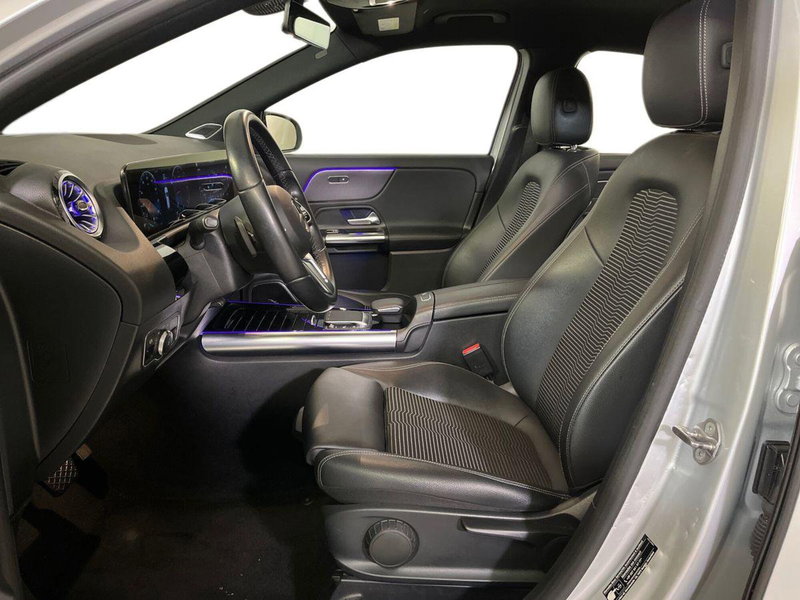 Mercedes-Benz GLA SUV usata a Milano (10)