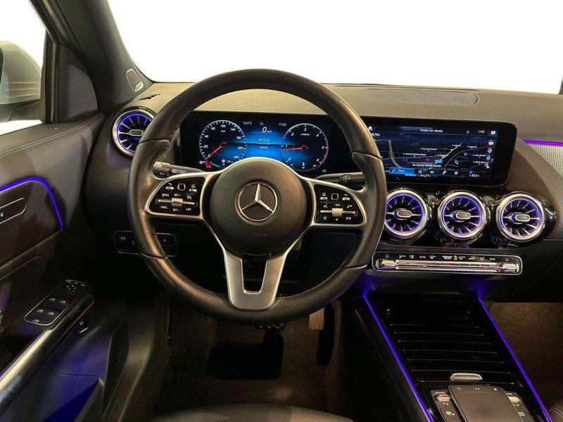 Mercedes-Benz GLA SUV usata a Milano (11)