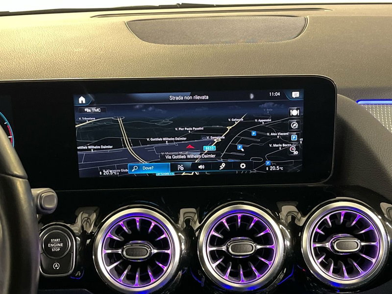 Mercedes-Benz GLA SUV usata a Milano (12)