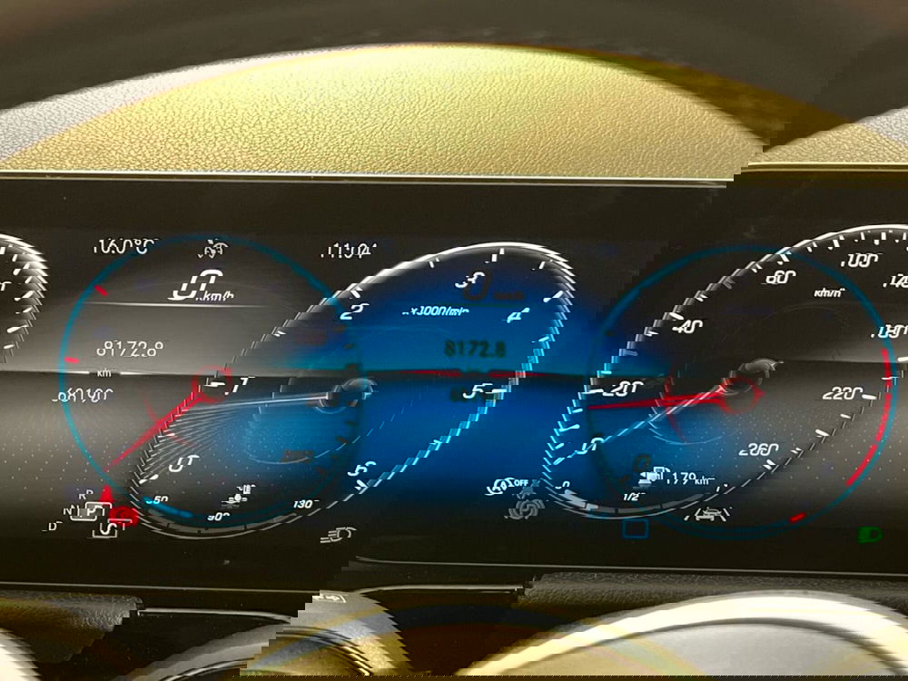 Mercedes-Benz GLA SUV usata a Milano (13)