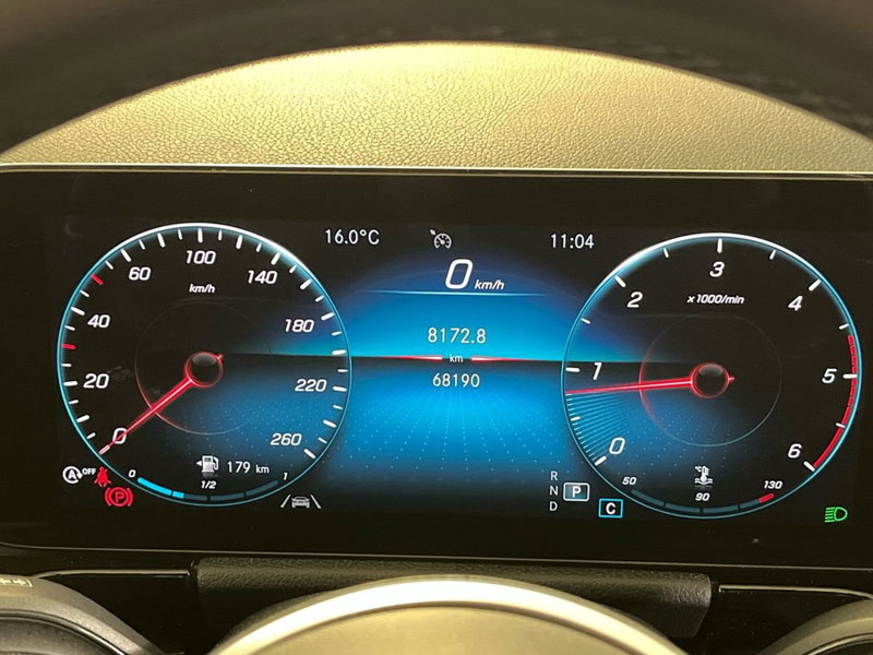 Mercedes-Benz GLA SUV usata a Milano (13)