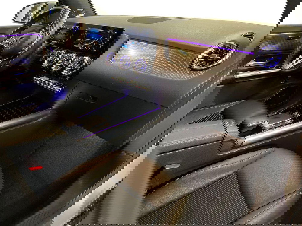 Mercedes-Benz GLA SUV usata a Milano (15)