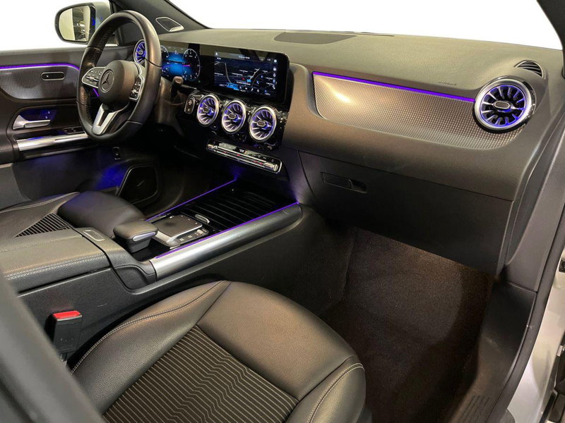 Mercedes-Benz GLA SUV usata a Milano (15)