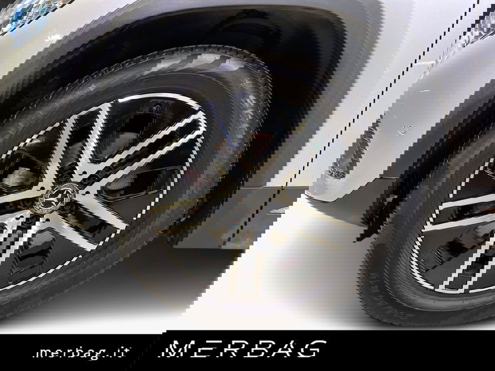 Mercedes-Benz GLA SUV usata a Milano (17)