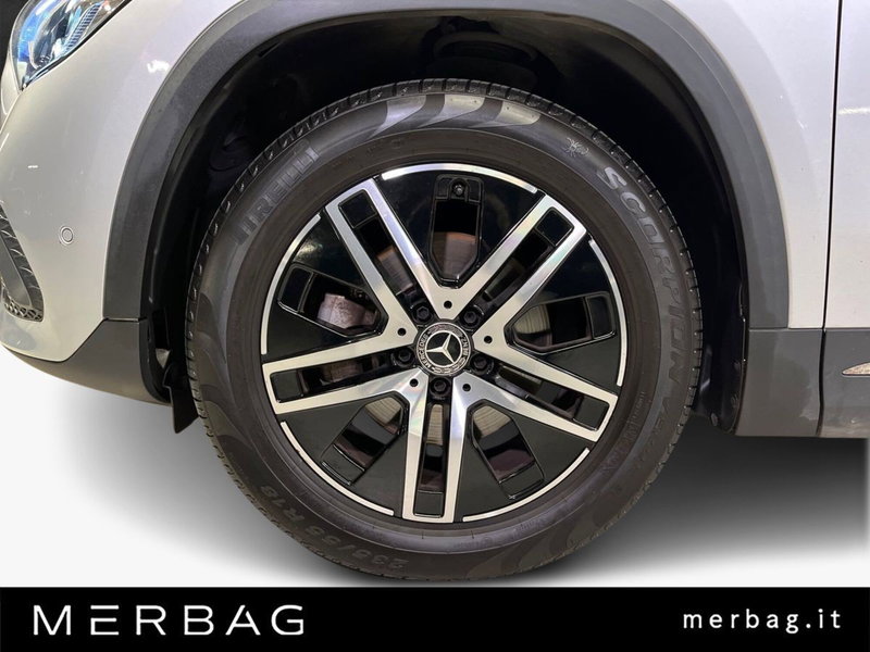 Mercedes-Benz GLA SUV usata a Milano (17)