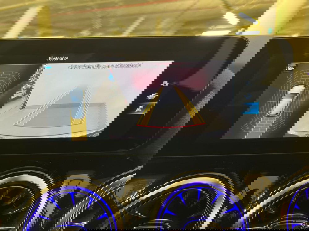 Mercedes-Benz GLA SUV usata a Milano (19)