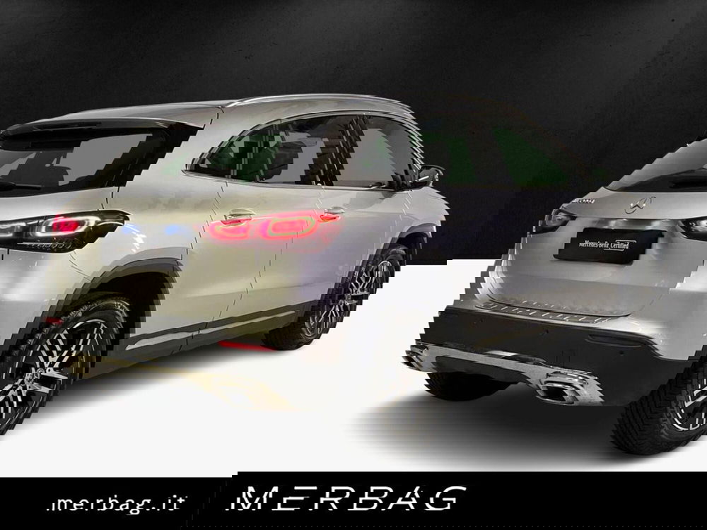 Mercedes-Benz GLA SUV usata a Milano (2)