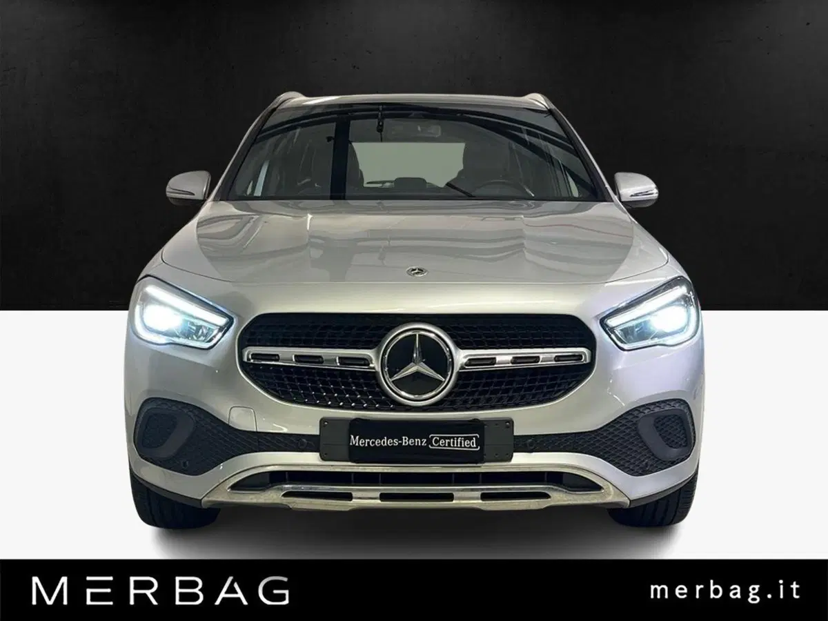 Mercedes-Benz GLA SUV usata a Milano (3)