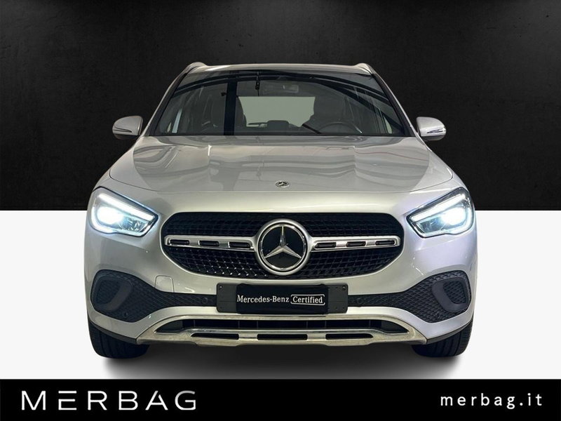 Mercedes-Benz GLA SUV usata a Milano (3)