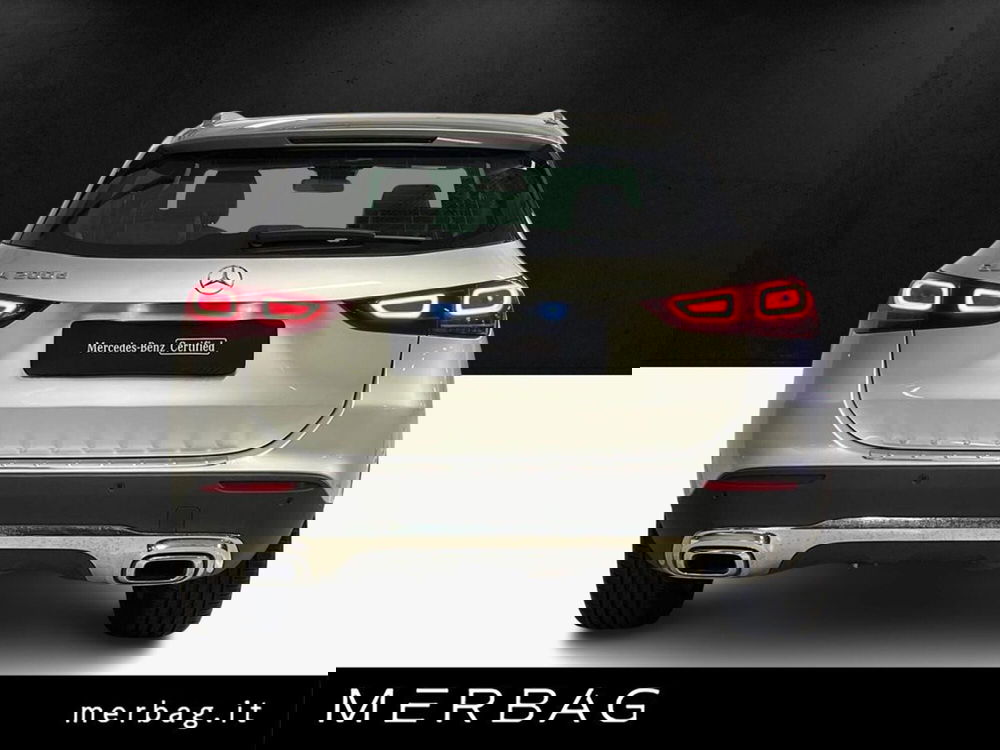 Mercedes-Benz GLA SUV usata a Milano (4)