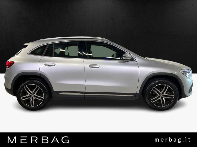 Mercedes-Benz GLA SUV usata a Milano (5)
