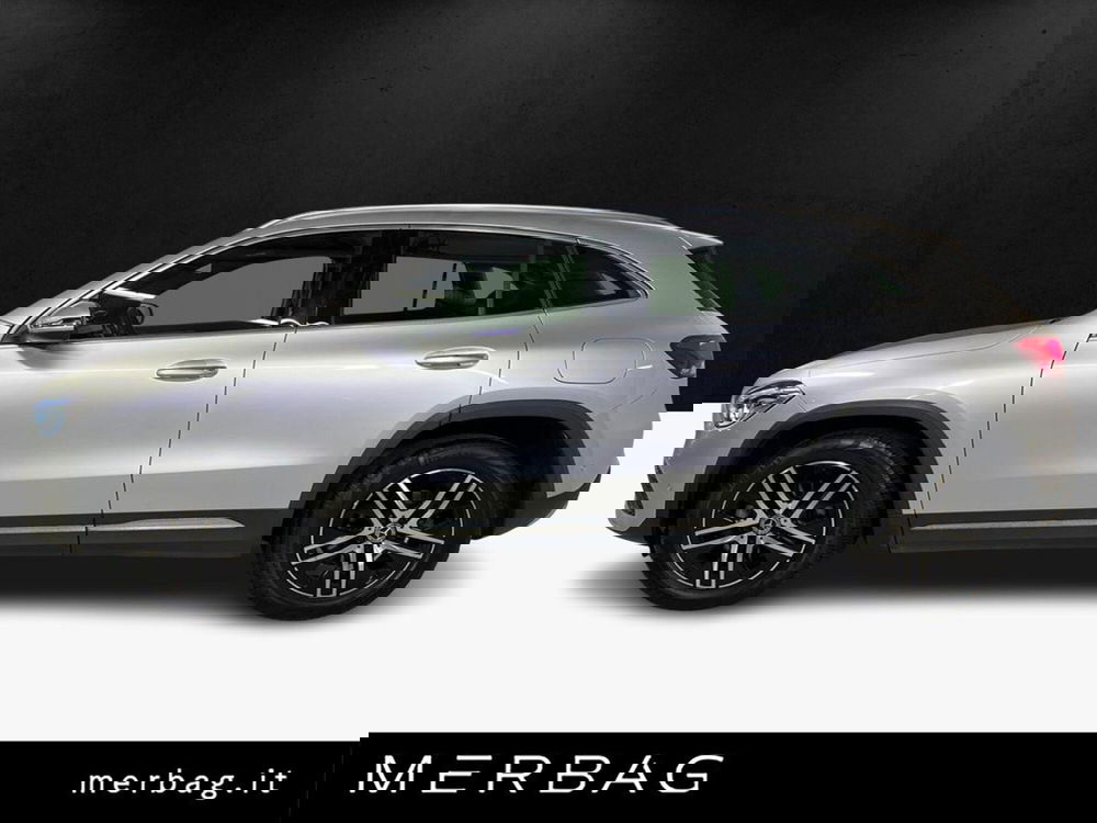 Mercedes-Benz GLA SUV usata a Milano (6)