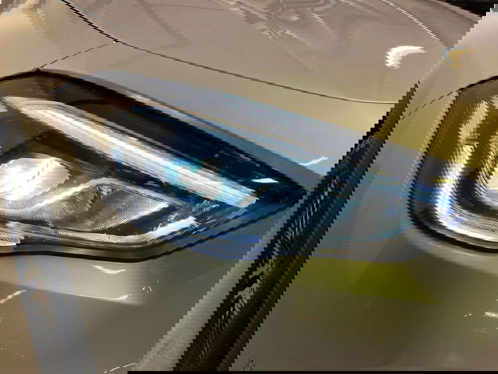 Mercedes-Benz GLA SUV usata a Milano (7)