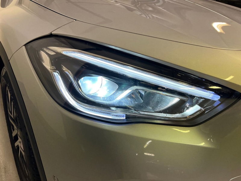 Mercedes-Benz GLA SUV usata a Milano (7)