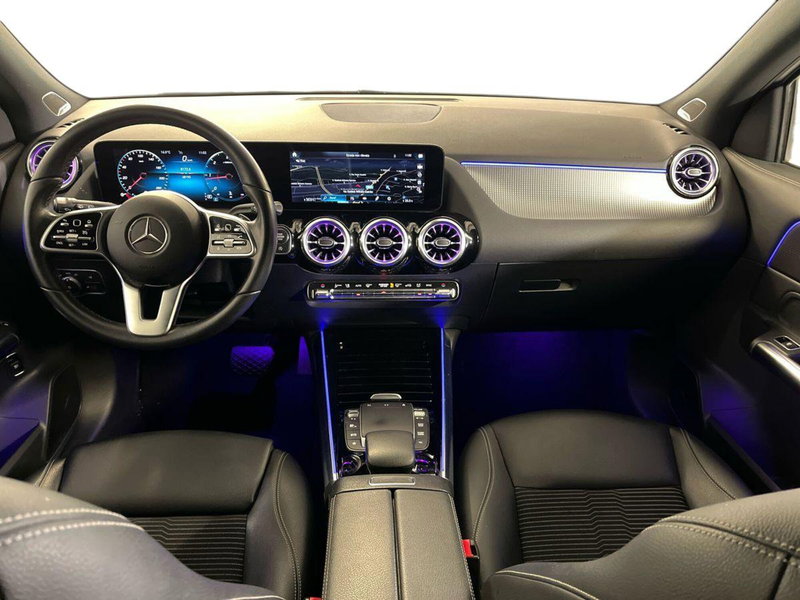 Mercedes-Benz GLA SUV usata a Milano (9)