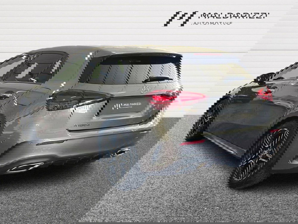 Mercedes-Benz Classe A usata a Bari (4)