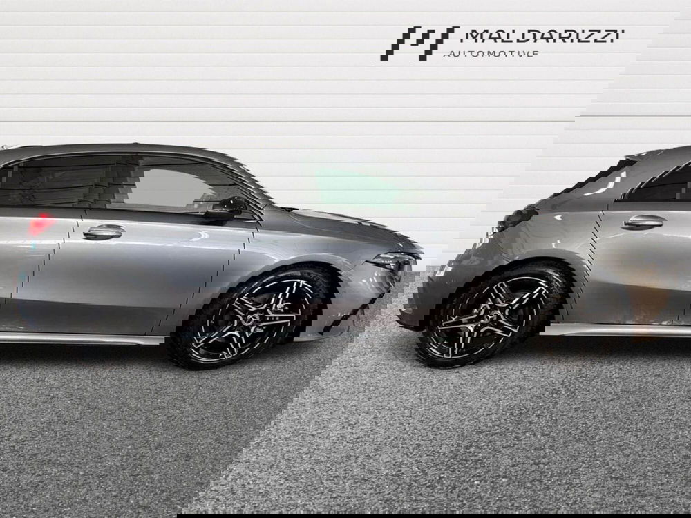 Mercedes-Benz Classe A usata a Bari (5)