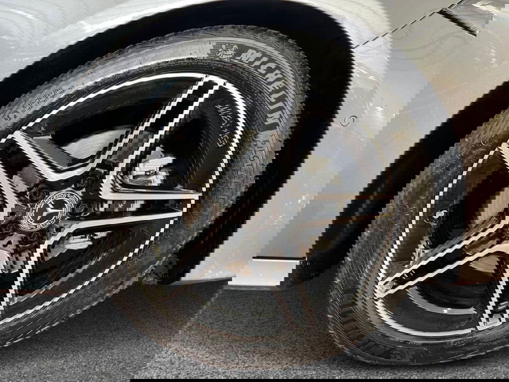 Mercedes-Benz Classe A usata a Bari (6)