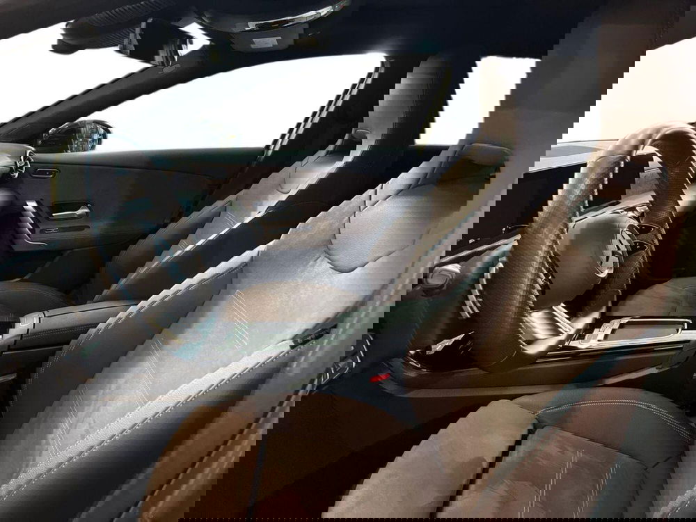 Mercedes-Benz Classe A usata a Bari (7)