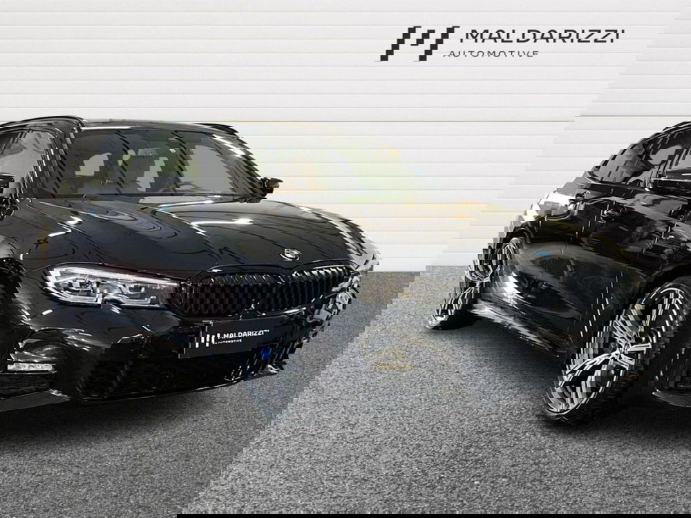 BMW Serie 3 Touring usata a Bari