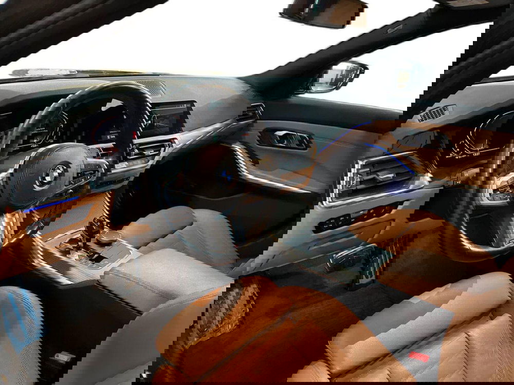 BMW Serie 3 Touring usata a Bari (10)