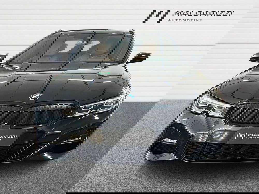 BMW Serie 3 Touring usata a Bari (2)