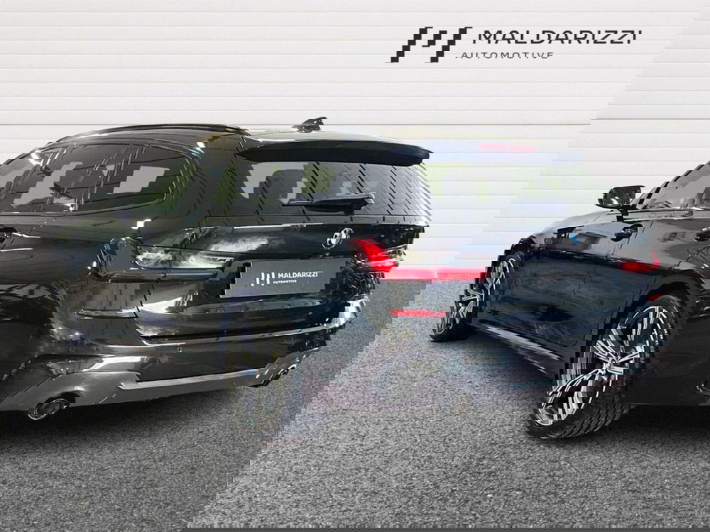 BMW Serie 3 Touring usata a Bari (4)