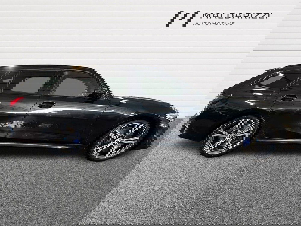 BMW Serie 3 Touring usata a Bari (5)