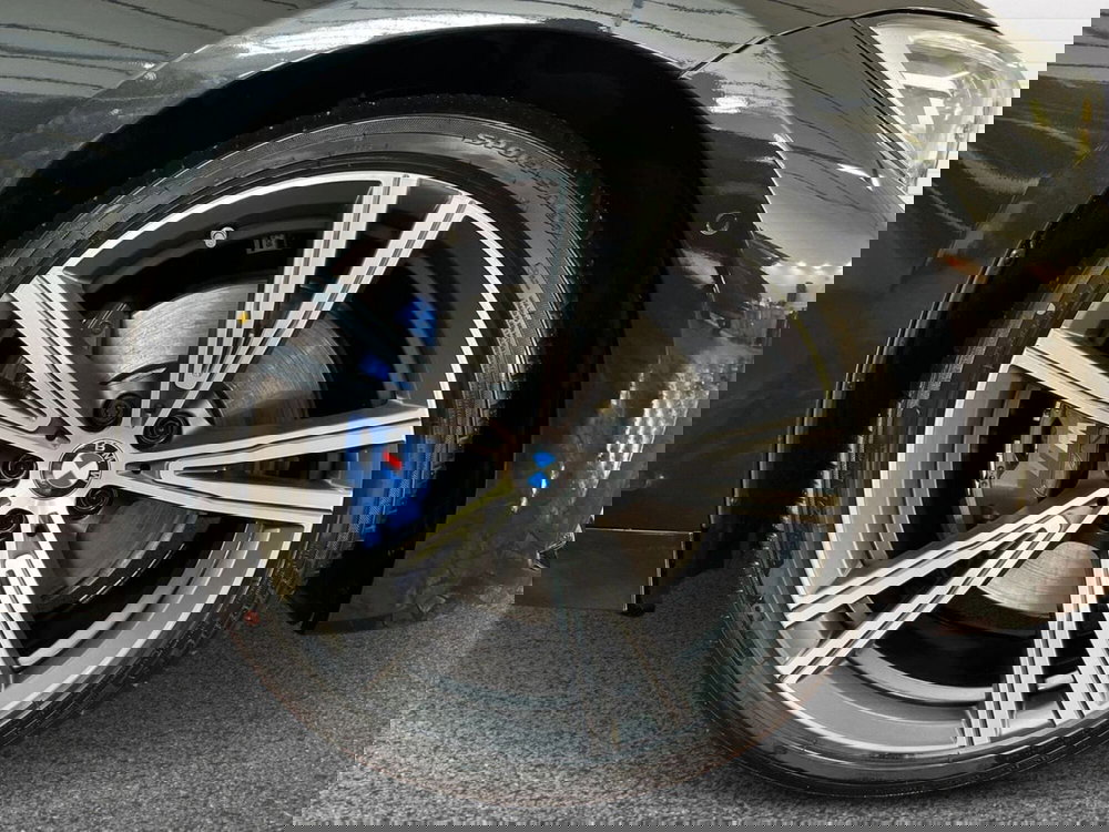 BMW Serie 3 Touring usata a Bari (6)