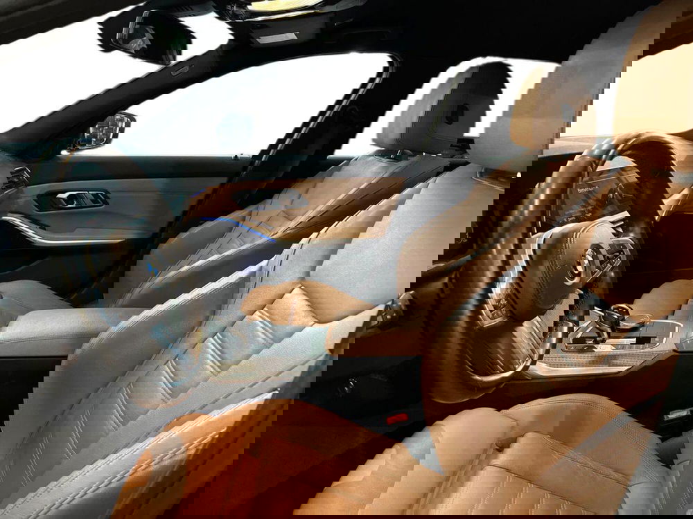 BMW Serie 3 Touring usata a Bari (7)