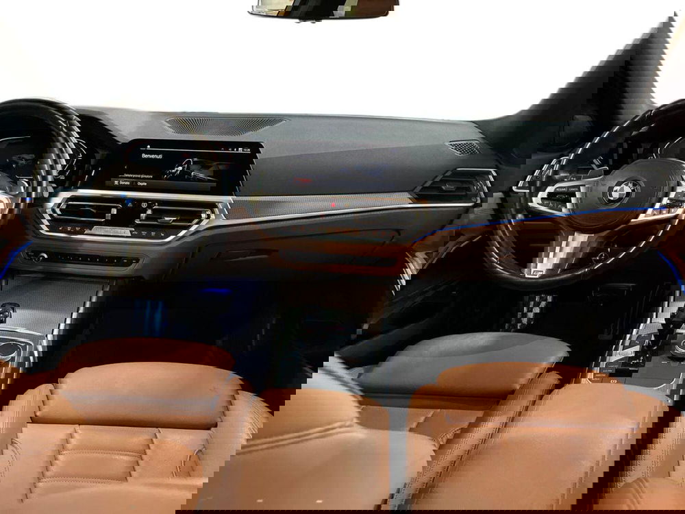 BMW Serie 3 Touring usata a Bari (8)